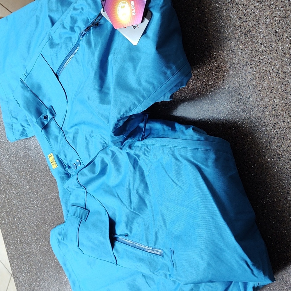 Under armour snowboarding pants